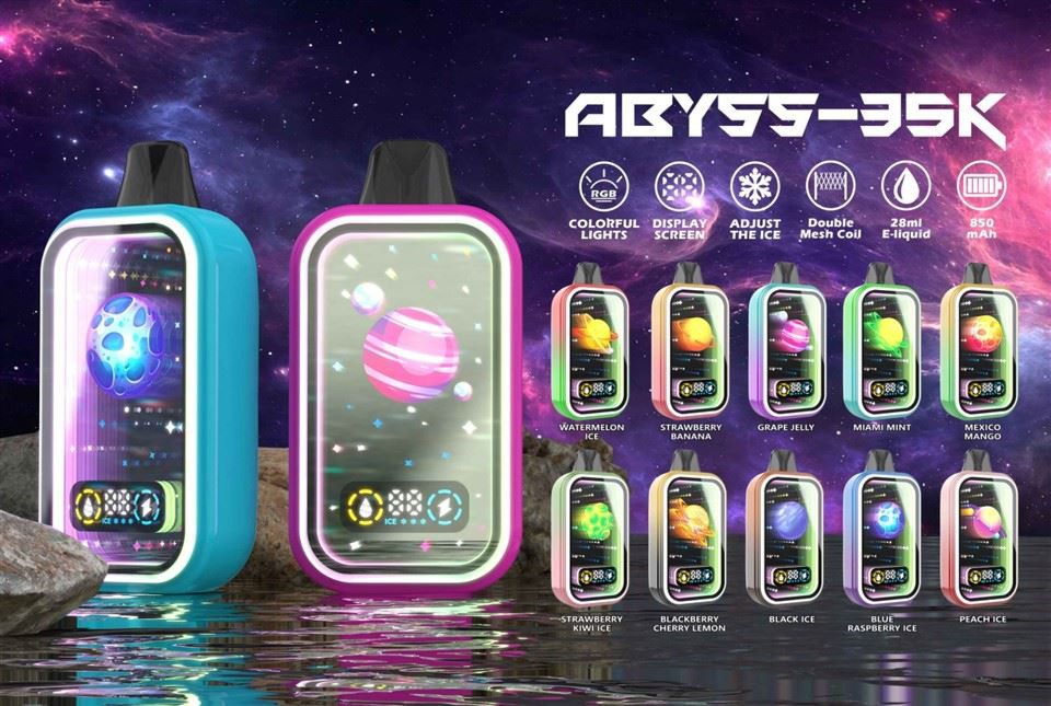 OLD SCHOOL ABYSS 35000 PUFFS disposable OLD SCHOOL ABYSS 35000 PUFFS disposable